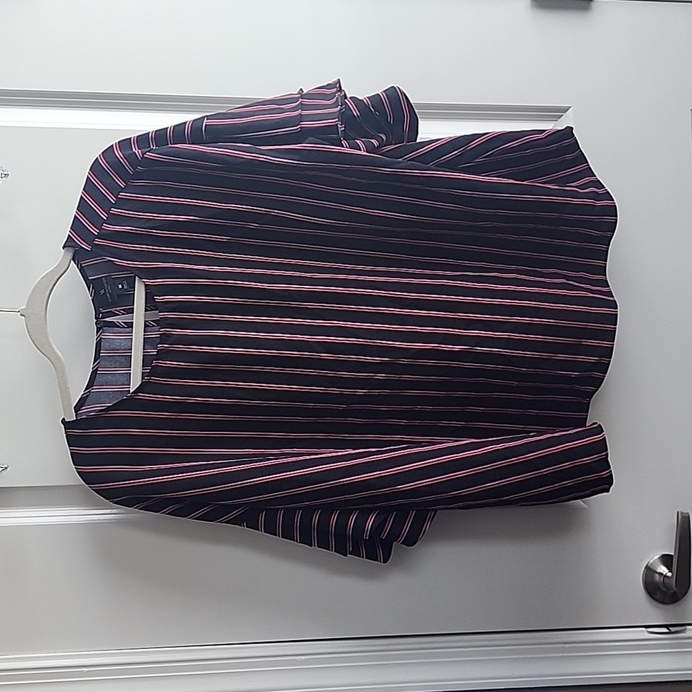 Worthington Stripe Top